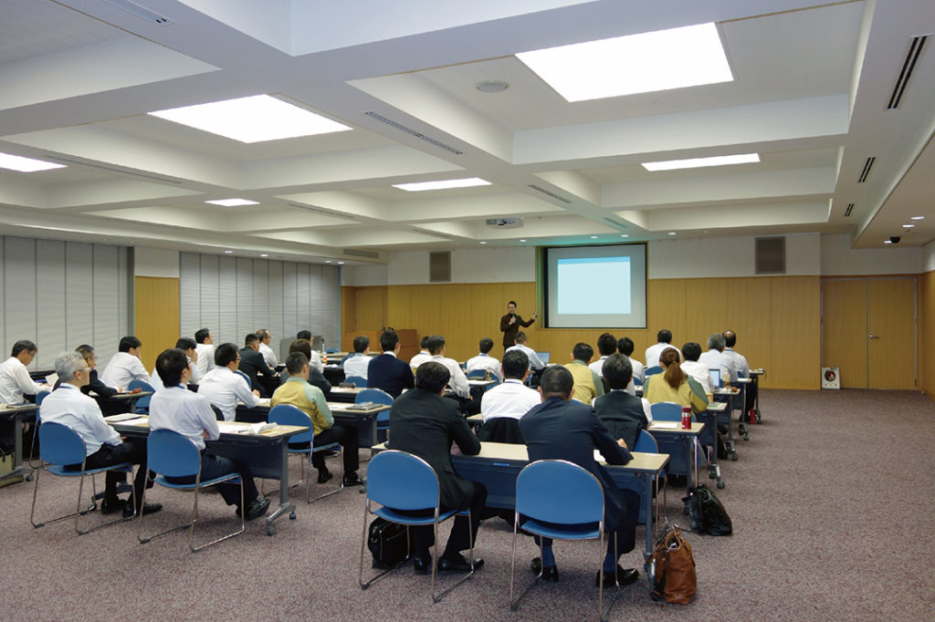 中部電力様LGBT・SOGI研修