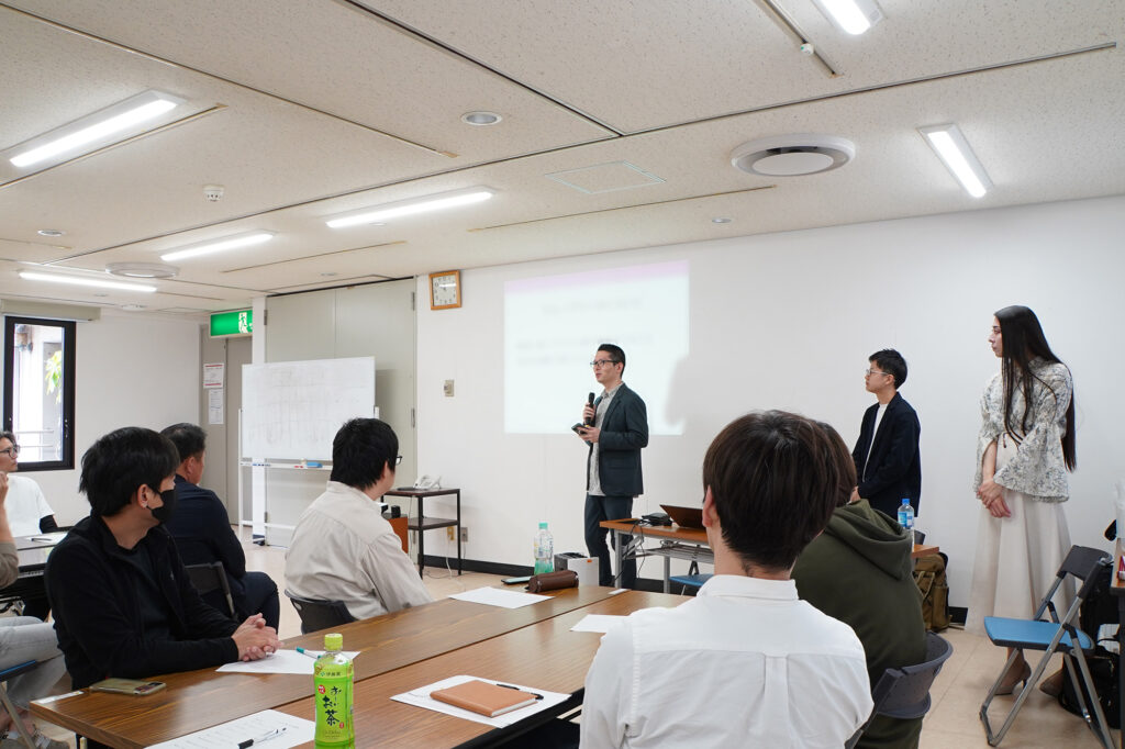 株式会社アスカネット様LGBTQ研修